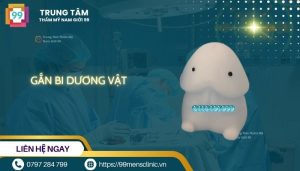 Gắn bi dương vật
