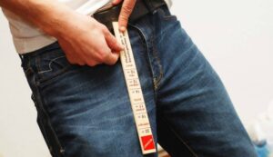 Cậu nhỏ ngắn là bao nhiêu?