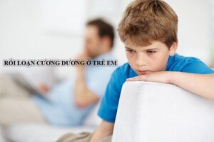 Rối loạn cương dương ở trẻ em